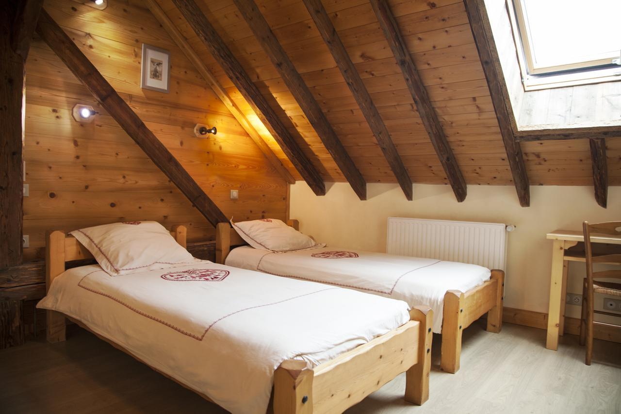 Chalet La Ferme De Noemie Mercury-Gémilly Exteriör bild